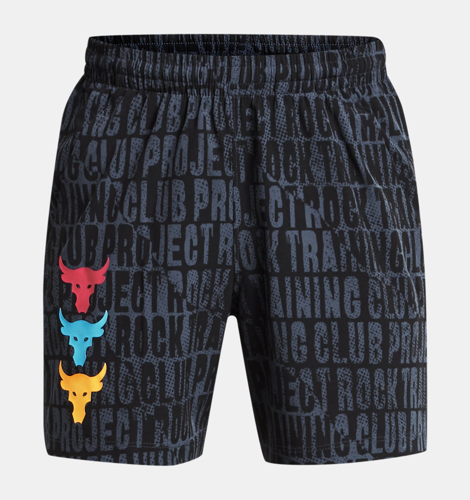 Boys' Project Rock Ultimate Printed Shorts Boys' Project Rock Ultimate Printed Shorts
